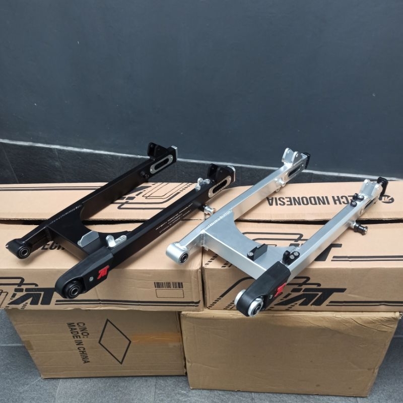 Swing Arm Arem AiTech CB GL Pro MP Megapro PNP Aluminium PNP