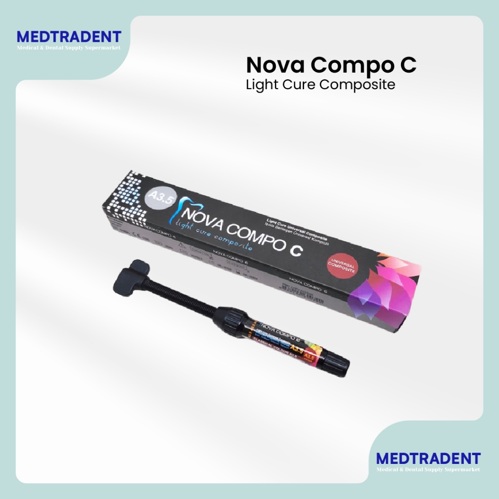 Imicryl Nova Compo C  Composite Light Cure