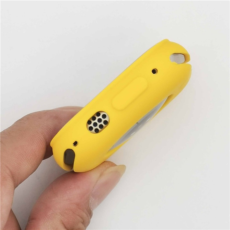 BIG SALE Soft Case Apple Watch iWatch Bumper 9 8 7 6 SE Pelindung T55 Ultra SilikonSmartwatch T500