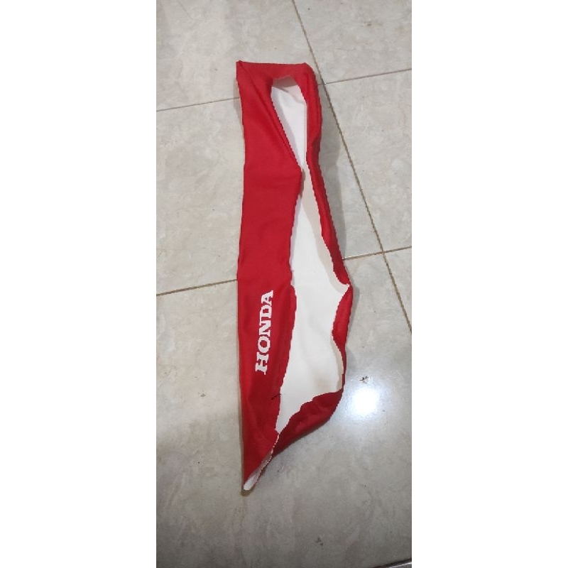 Cover Kulit Jok Original CRF 150L
