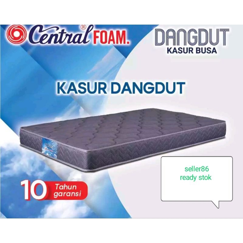 KASUR BUSA CENTRAL  dangdut GARANSI KASUR BUSA14CM 19CM / kasur busa dangdut / kasur dangdut central