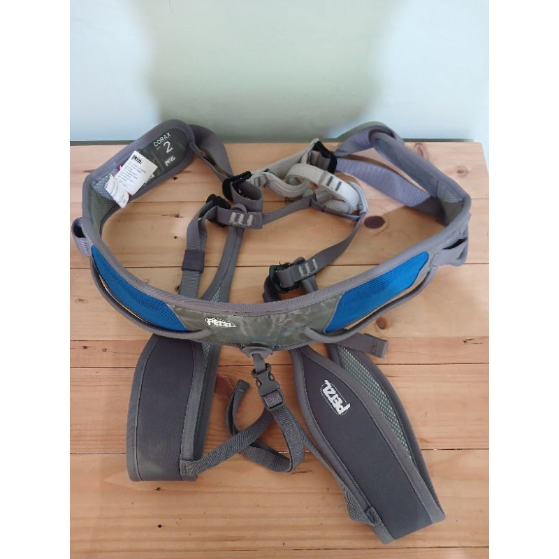 Seat harnes petzl Corax Size 2
