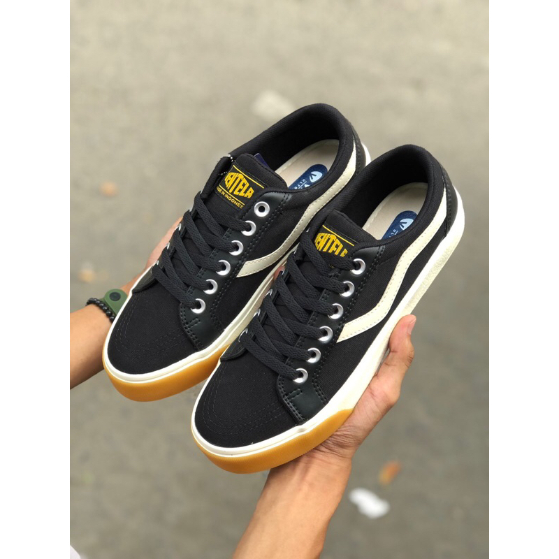 Original 100% Sepatu Ventela Republic Gum - Ventela Original - Sneaker Ventela Pria Wanita
