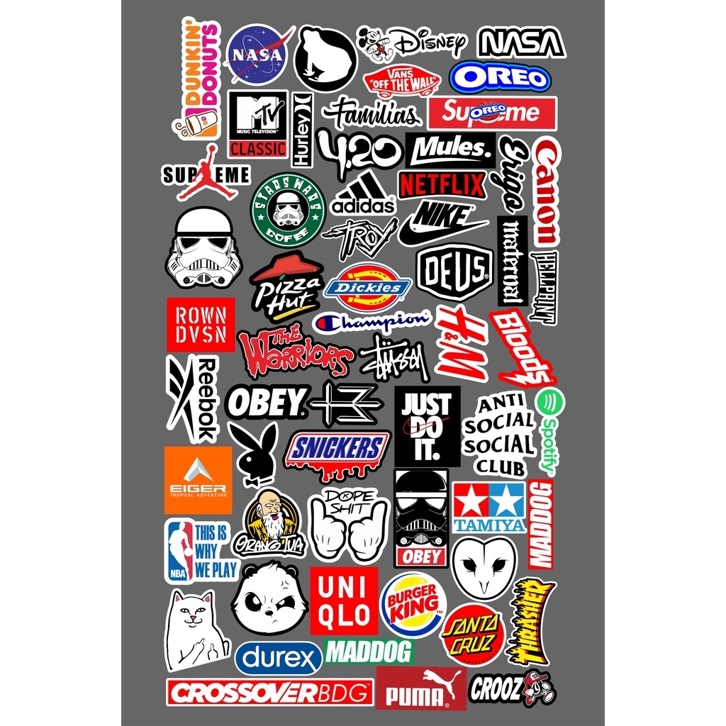 

Sticker | Mini Sticker | Sticker Tumblr | Sticker HP & Laptop | Tempelan Accesoris