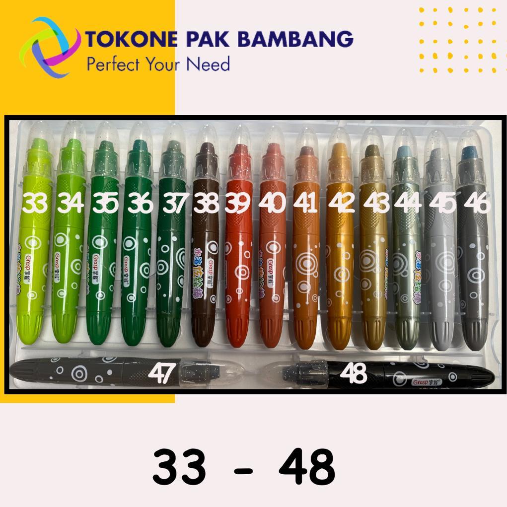 

Grasp Mata Besar Eceran no 33-48