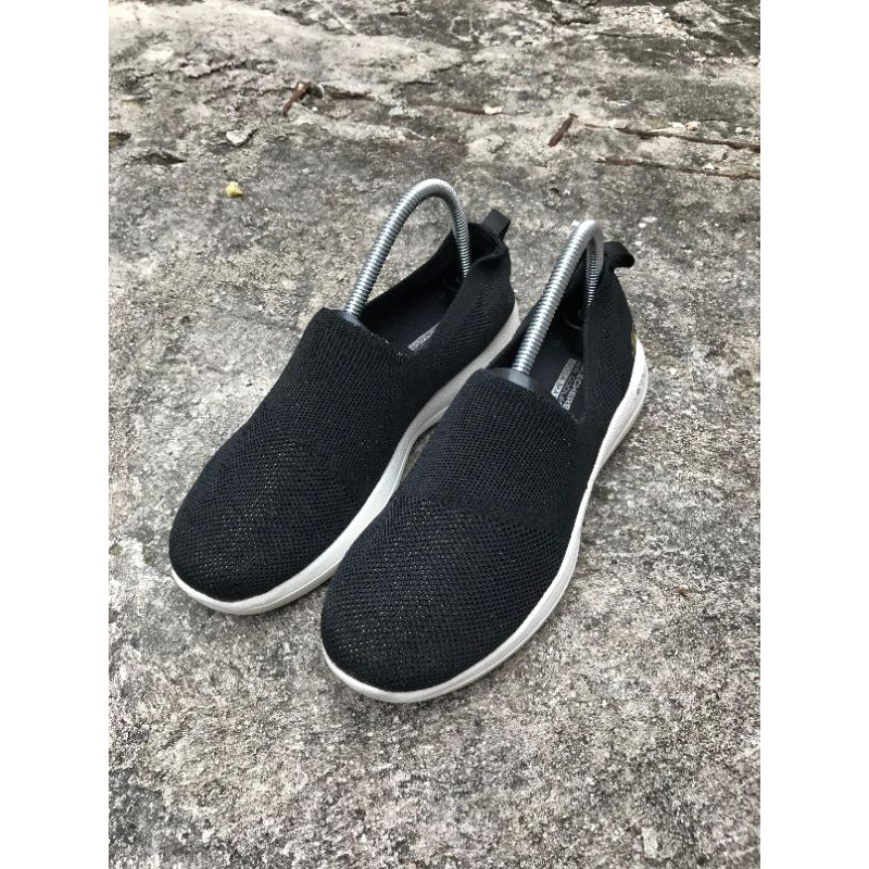 Skechers Go Walk Stability Black