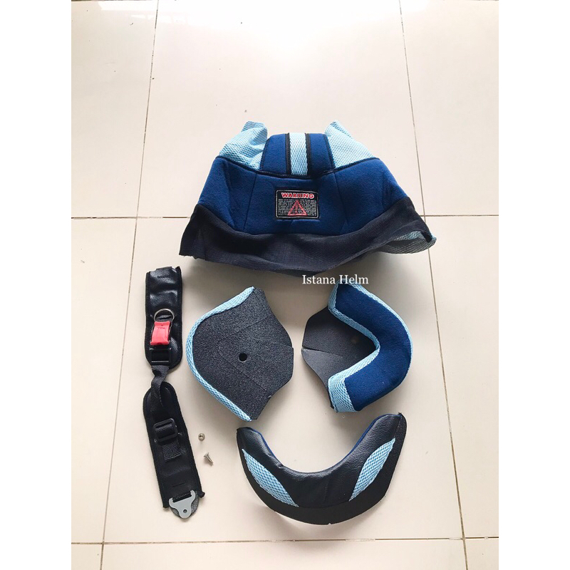 BUSA HELM GM EVOLUTION