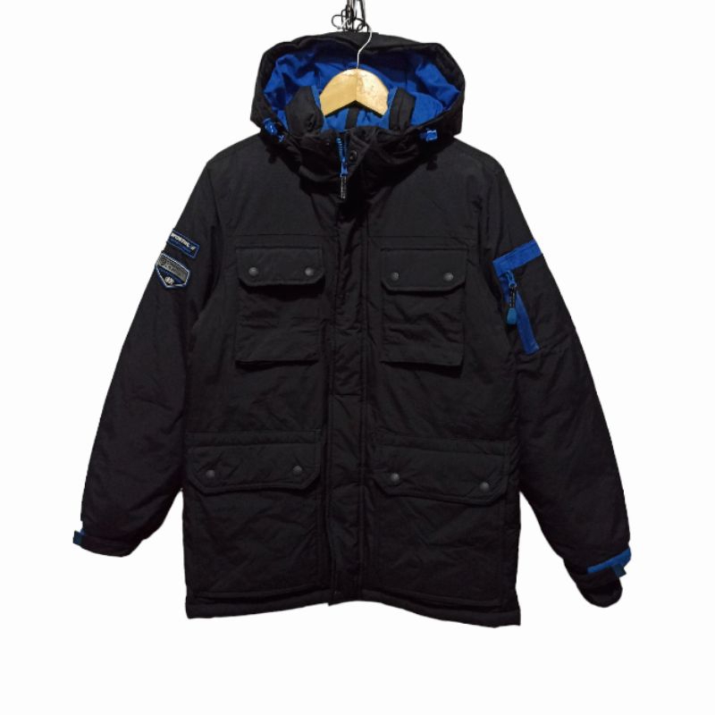 Jaket Tebal Outdoor E.Land Junior