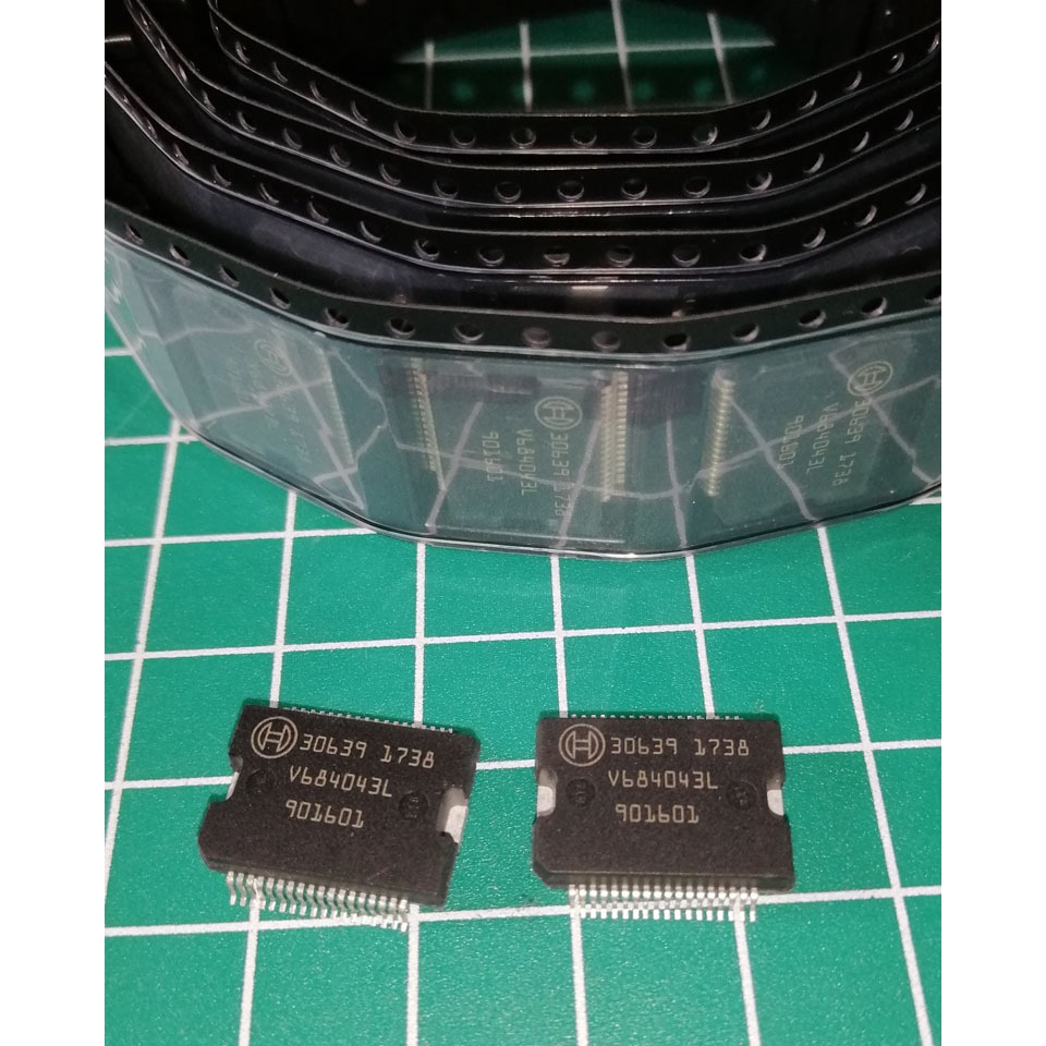 Original IC 30639 BOSCH ECU Board Drive Chip  Automotive HSSOP-36