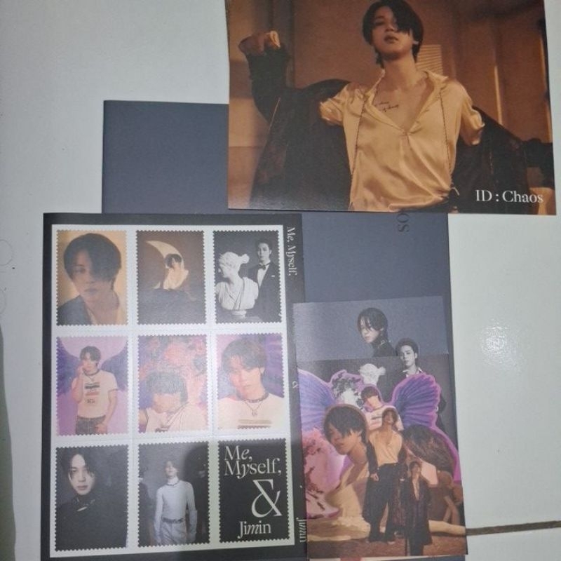Jimin ID Chaos