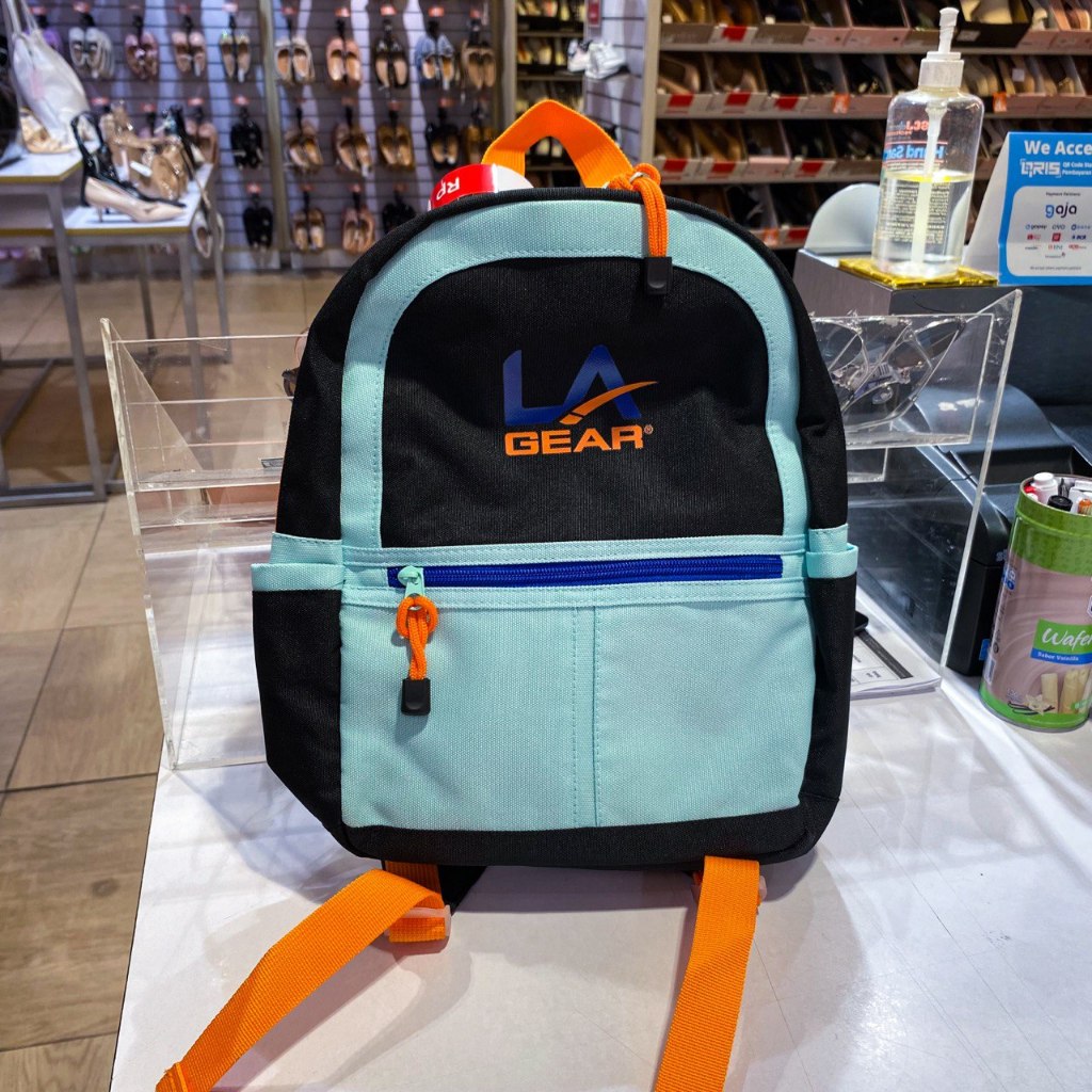 LA GEAR BACKPACK KIDS ORIGINAL