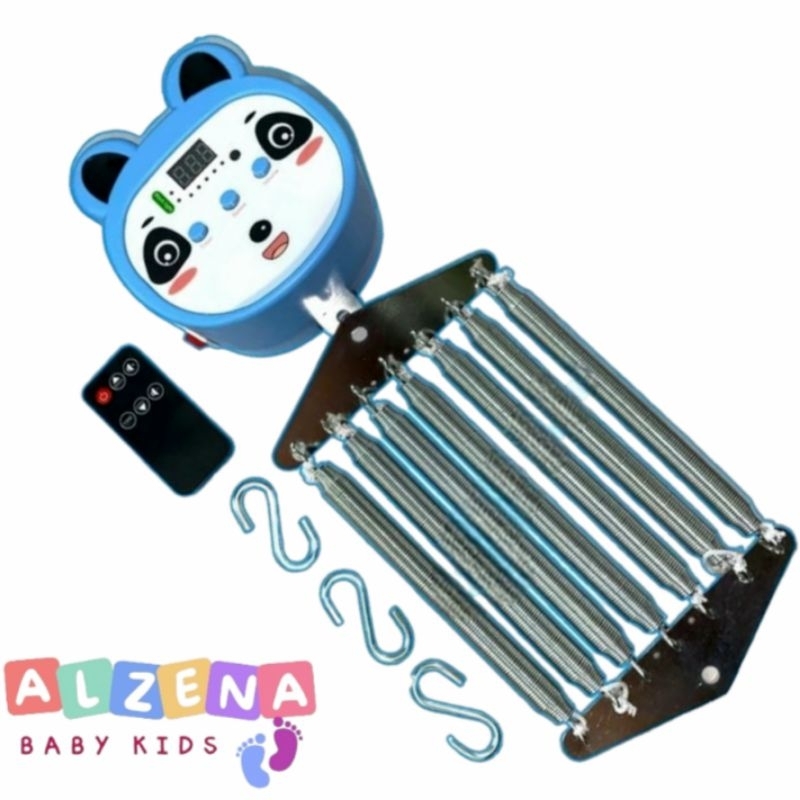 Best Seller Ayunan Baby Elektrik Otomatis Ada Musik