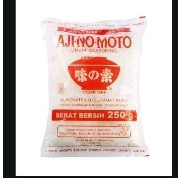 

Ajinomoto vetsin 250gr