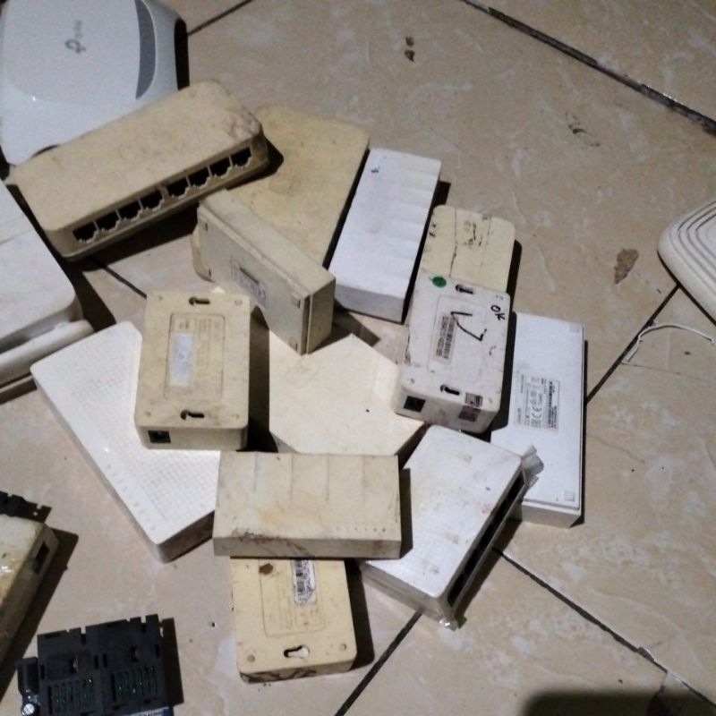 switch hub 8port