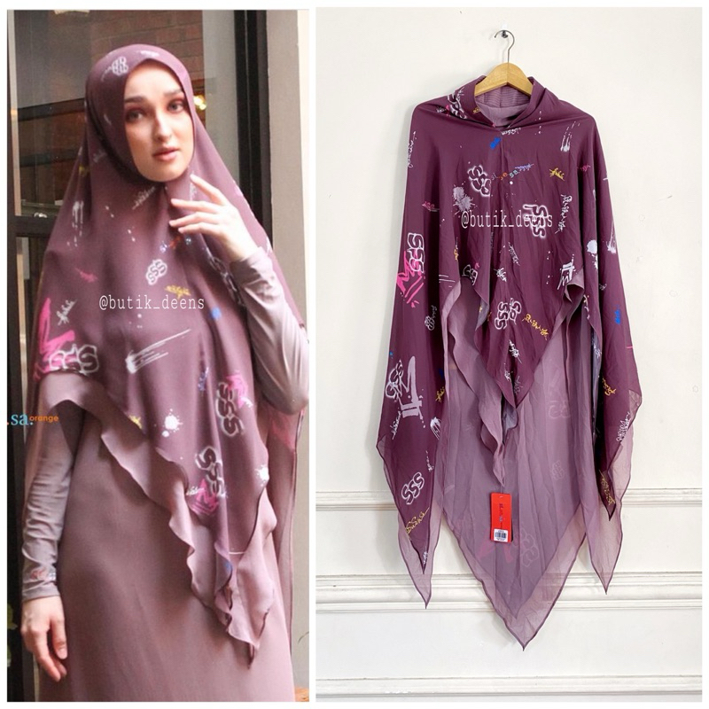 sisesa khimar naomi brown