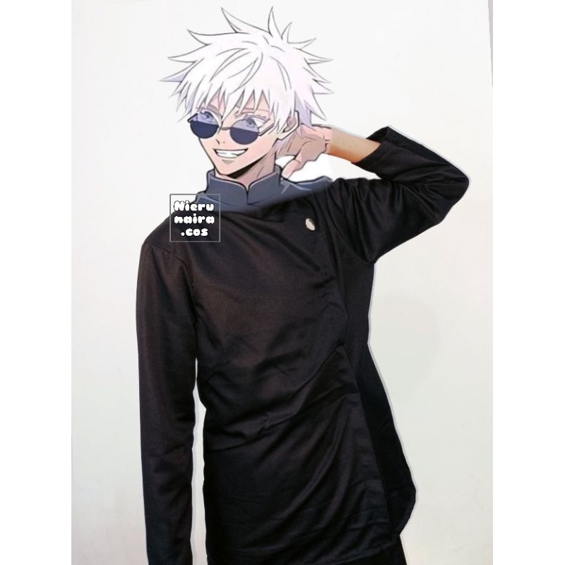 BLA309 [Cosplay] Gojo Satoru Student ver. Jujutsu Kaisen