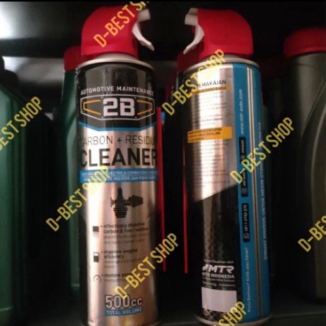 CARBURATOR CLEANER 2B - 500 ML