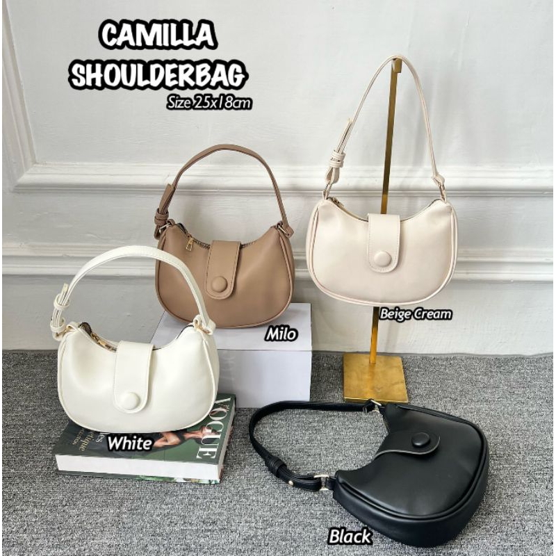 CAMILLA SHOULDERBAG isi 2pcs tas