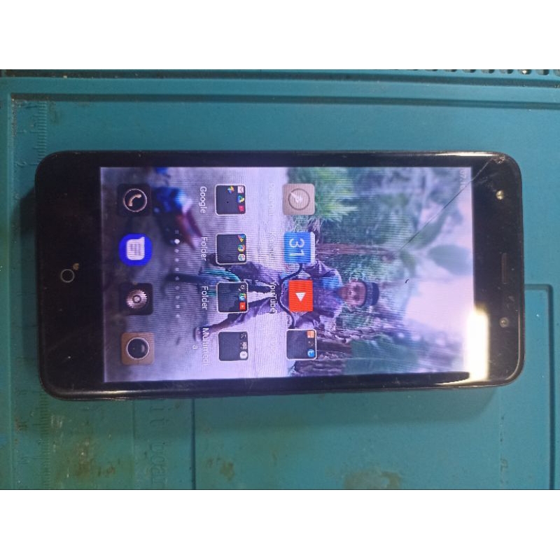 mesin evercoss m50 max hodup normal