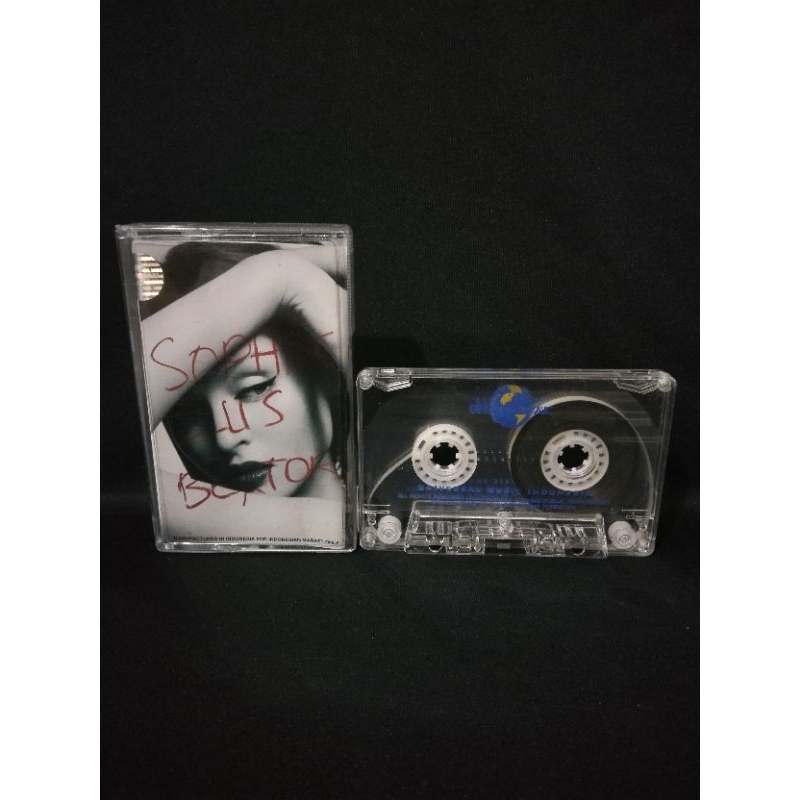 kaset Sophie Ellis-Bextor album Read My Lips