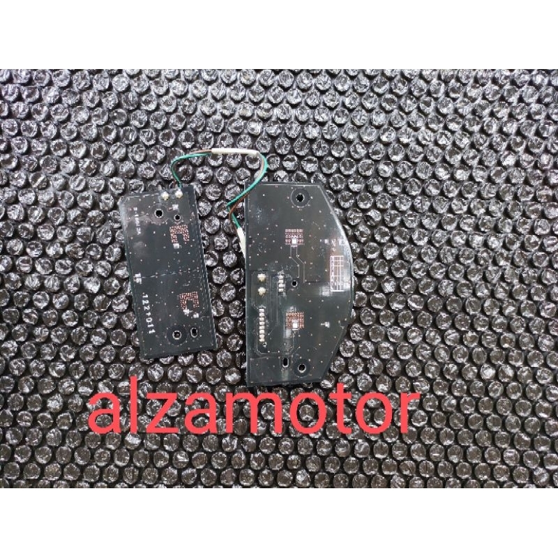 pcb led lampu depan Suzuki GSX R S original pcb vcb led lampu depan GSX ori