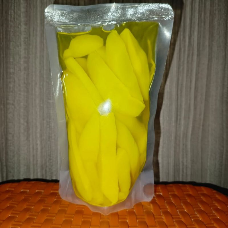 

Manisan Mangga Manis 400gram