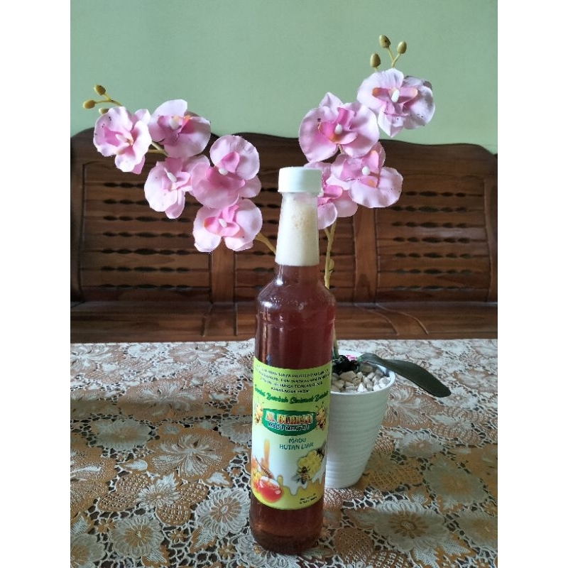 

madu hutan liar Al Burdah