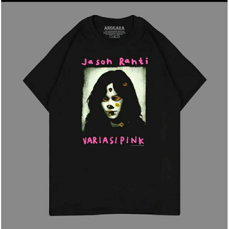 KAOS JASON RANTI VARIASI PINK/KAOS PARODI