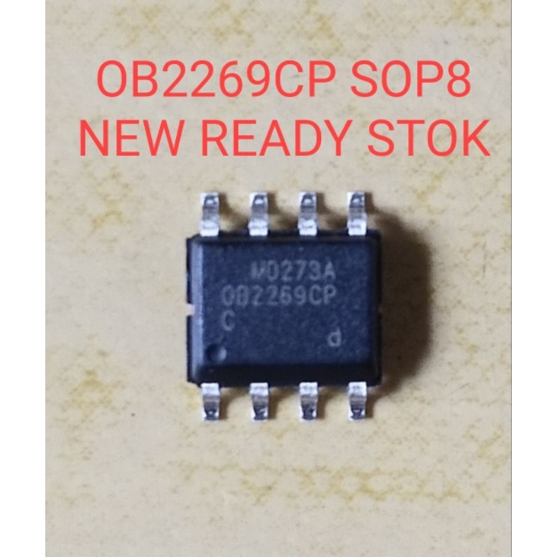 OB2269 OB2269CP OB2269 SOP8
