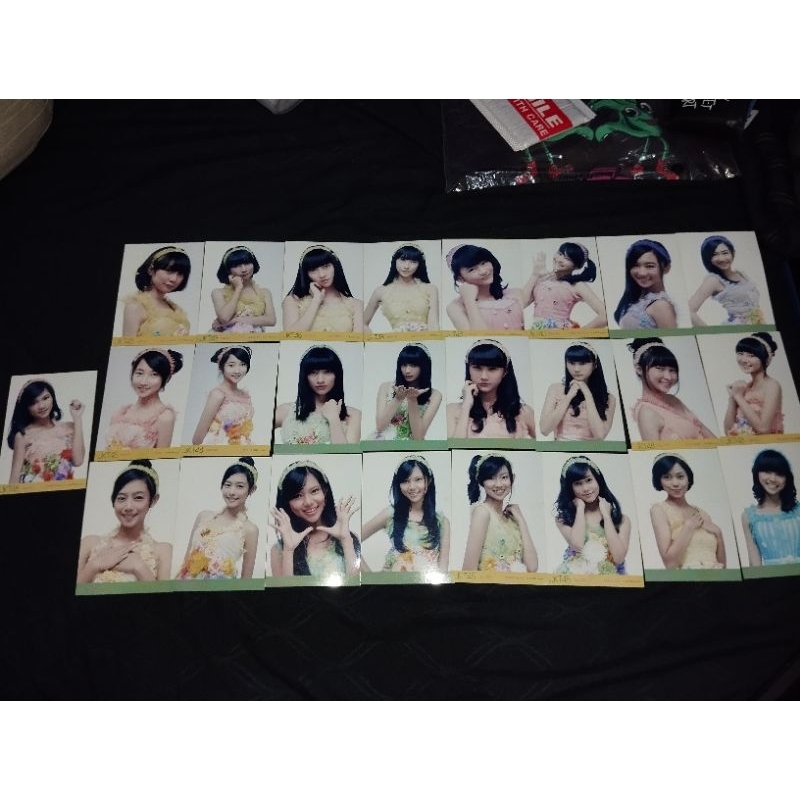 PHOTOPACK JKT48 GEN 2 FLEUR EDITION (25 PP)