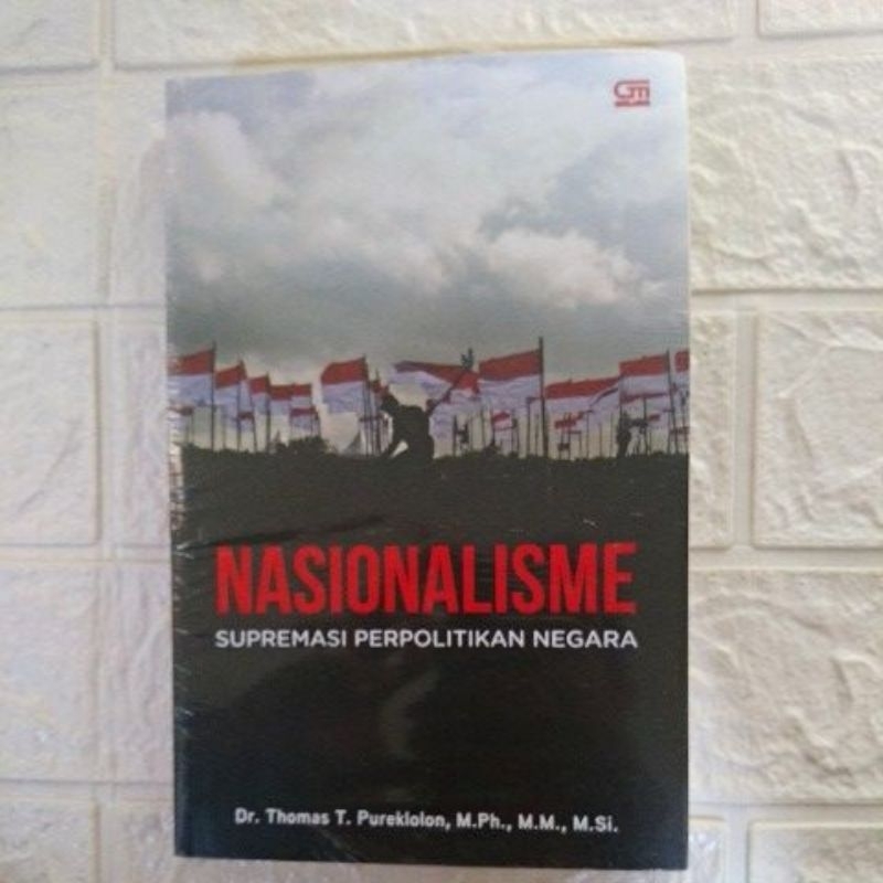 nasionalisme supremasi perpolitikan negara