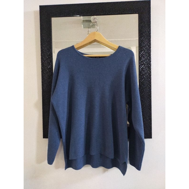 sweater rajut halus loilok