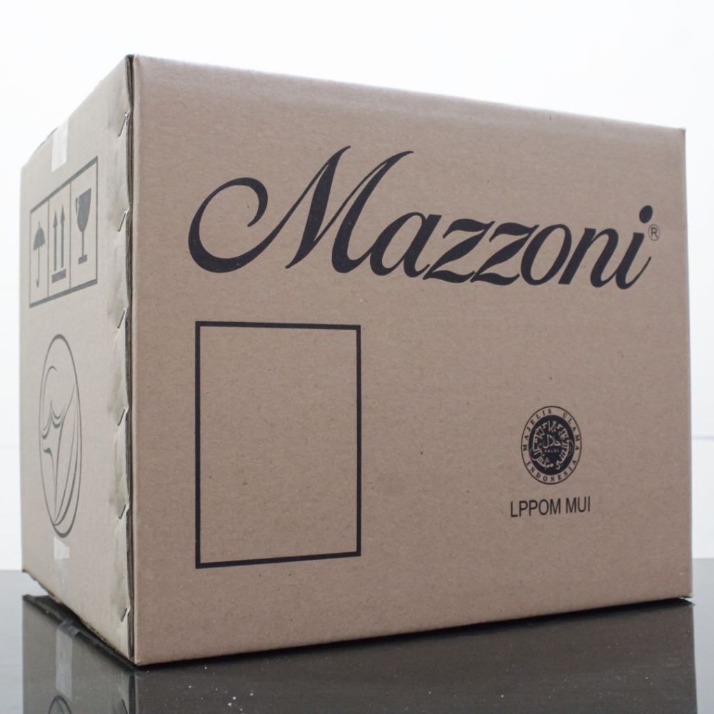 

Bumbu Tabur Mazzoni BBQ Kemasan Los 25 Kg