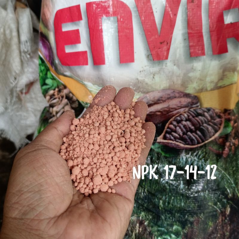 PUPUK NPK ENVIRO REPACKING 1 KG