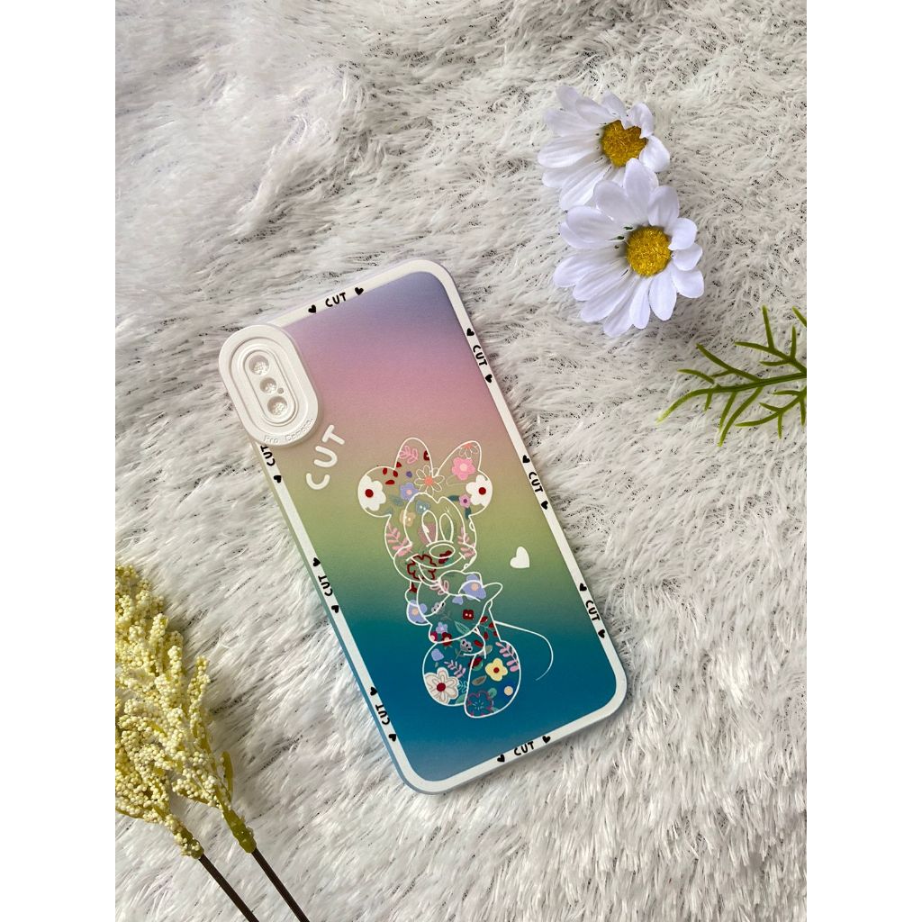 LUXURY CASE DISNEY REDMI 9i REDMI 9C REDMI 10 REDMI 10A REDMI 10C POCO C40 SILIKON CASE REDMI HP