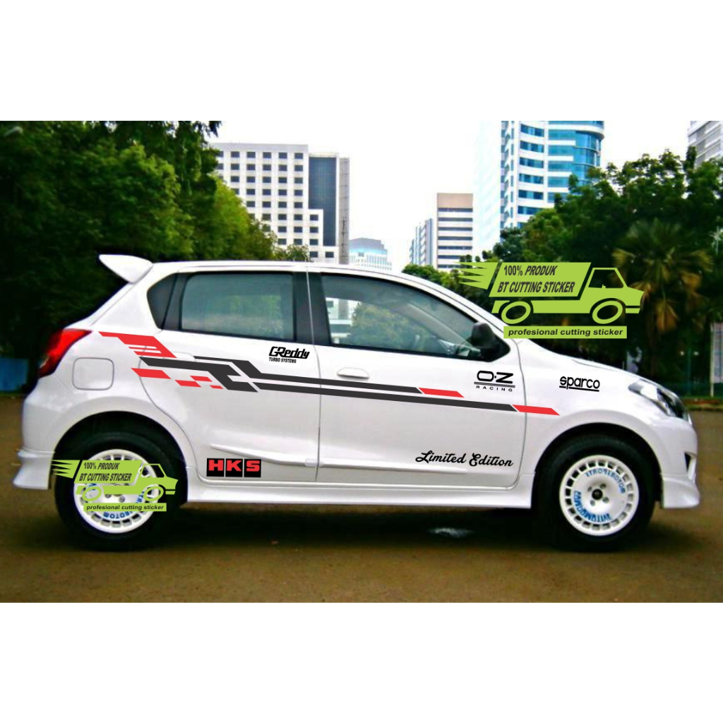 DTS1 sticker mobil datsun go stiker mobil datsun go stiker list mobil datsun go sticker mobil datsun