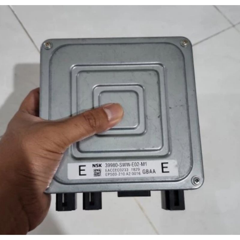 MODUL EPS POWER STEERING CRV GEN3 CC 2.0 ORIGINAL