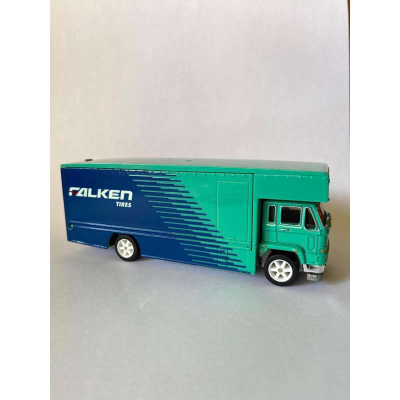 Hotwheels Team transport Falken