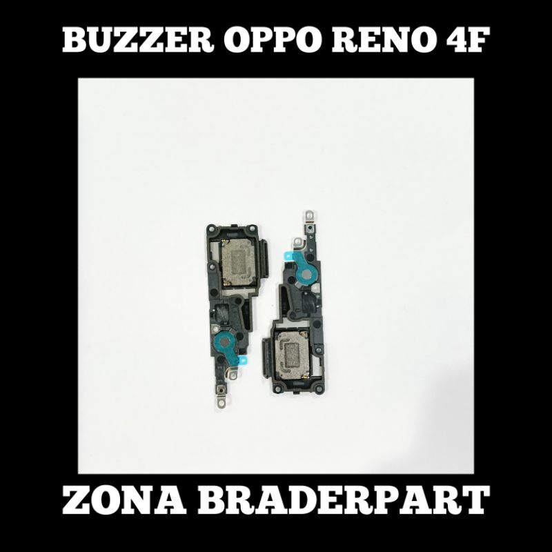 BUZZER OPPO RENO 4F