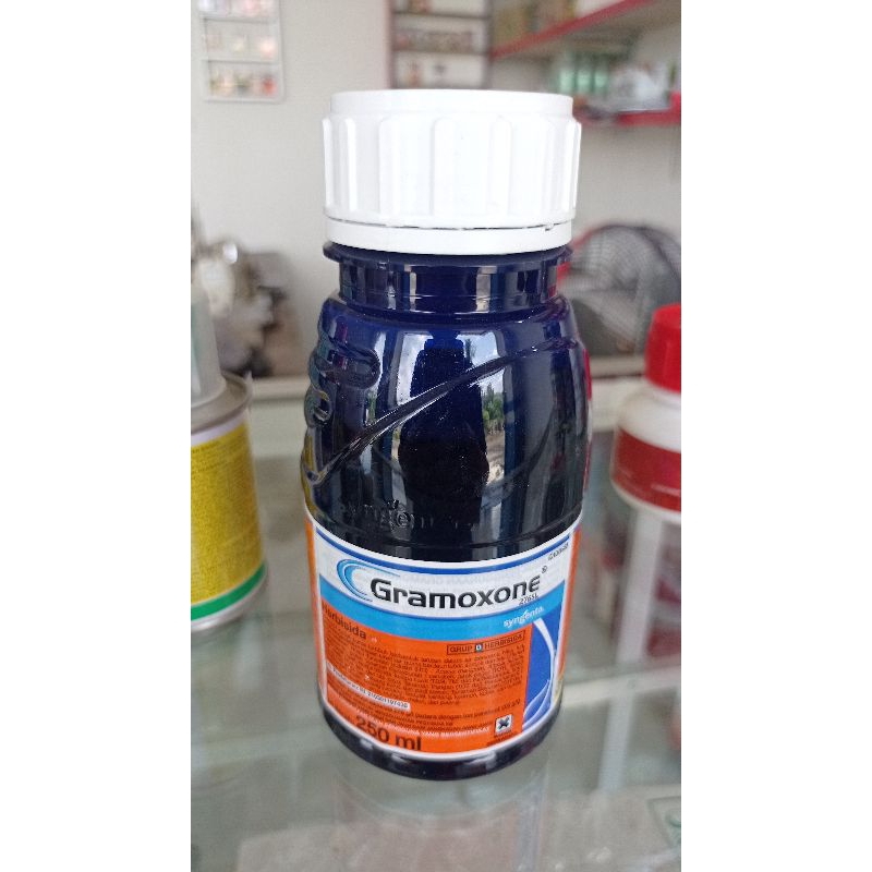 Gramoxone 276 SL