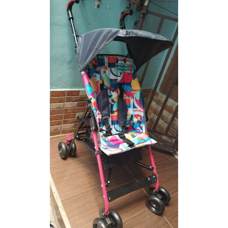 Stroller merk juniors