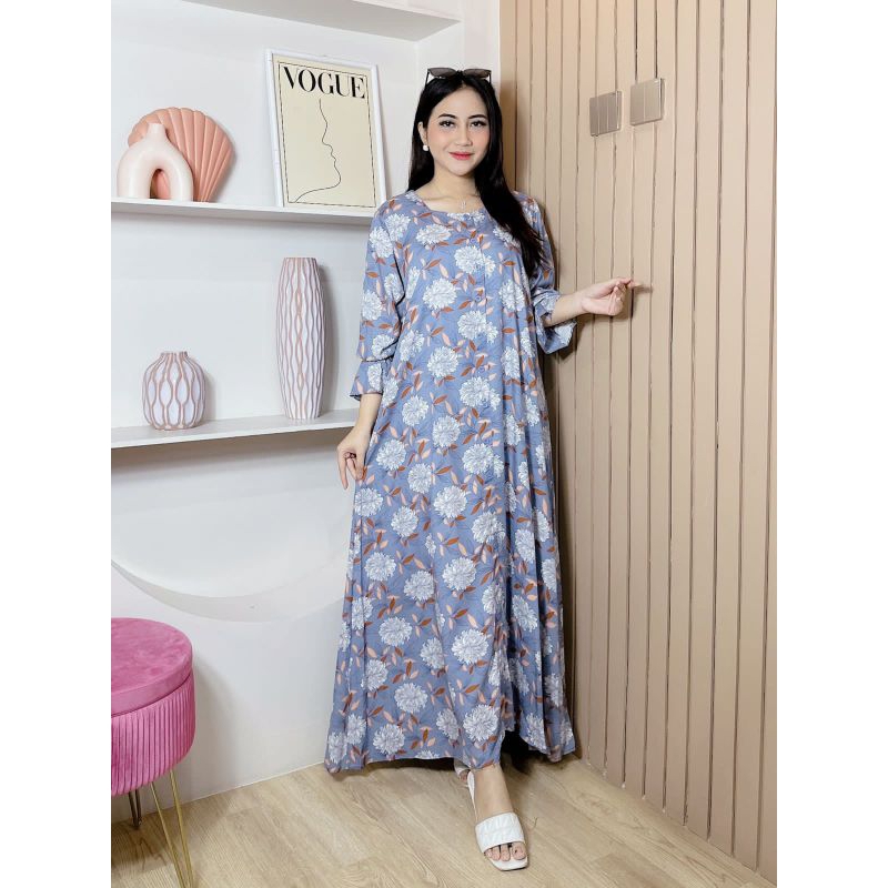 JASMINE DRESS ORIGINAL DASTER KANAYA