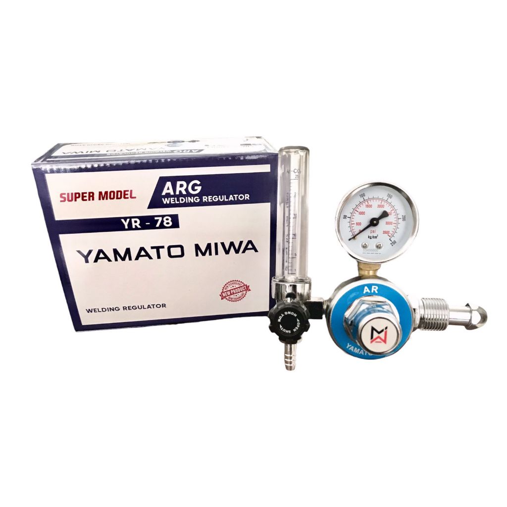 REGULATOR LAS ARGON REGULATOR GAS ARGON