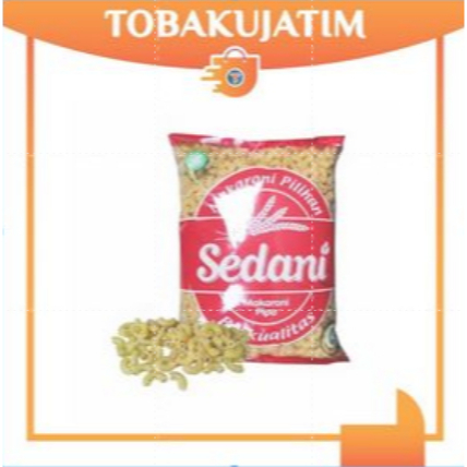 

SEDANI MAKARONI PIPA 1 Kg ASLI pasta