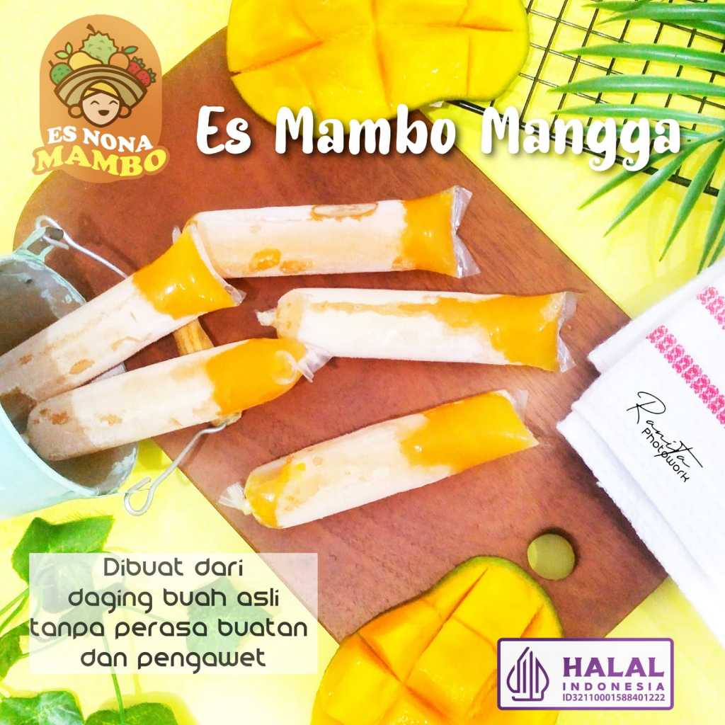 

Es Nona Mambo Mix by request