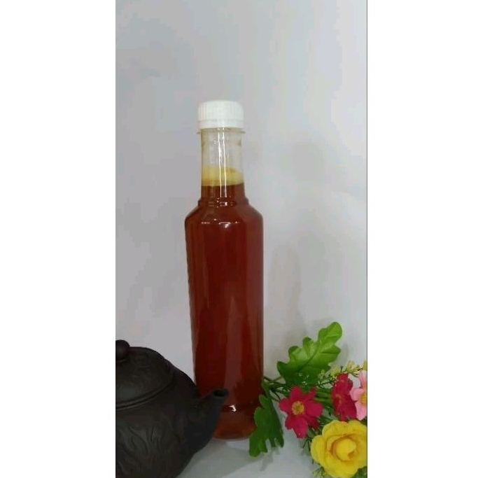 

Madu Hutan Liar Nektar bunga kelengkeng 500gr