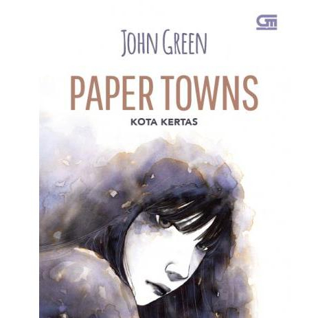 Buku  Paper Towns