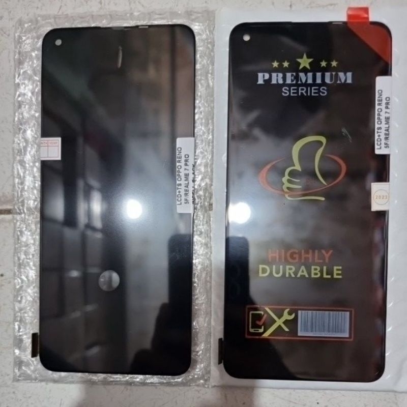 LCD+TS OPPO RENO 5F/REALME 7 PRO