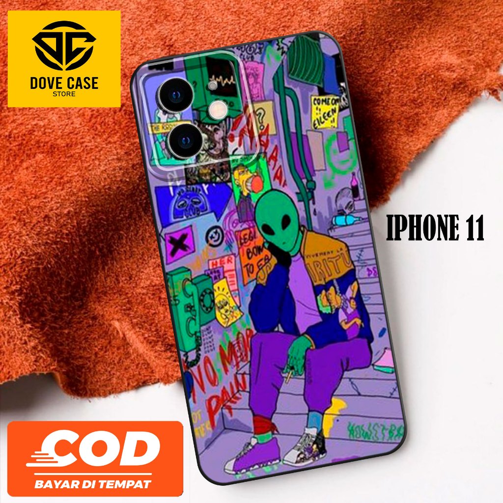 Case ProCamera IPHONE 11 - Softcase Hp IPHONE Terbaru Custom Case - Casing IPHONE Terbaru - Case Ter