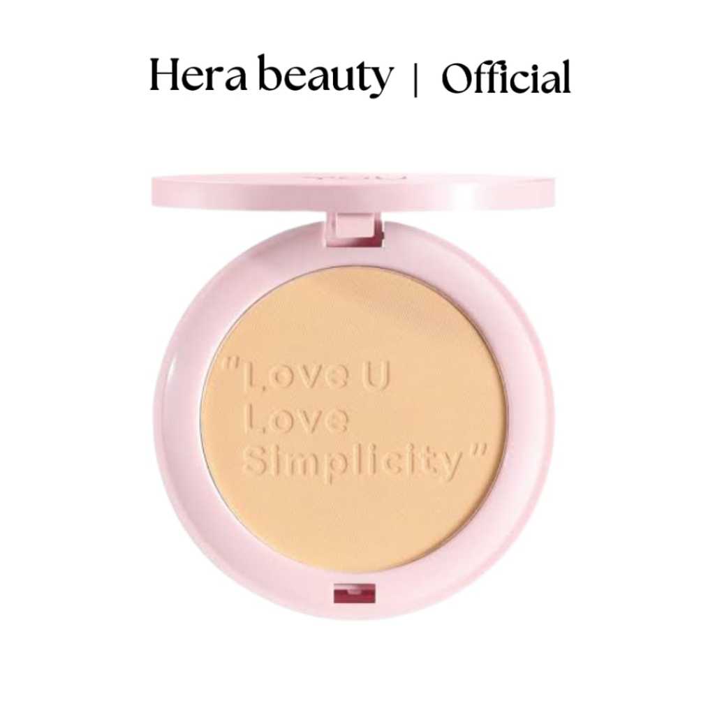 Y.O.U Simplicity Flawless Compact Powder | Bedak Padat | Natural Makeup Tahan Lama | Sebum Control |
